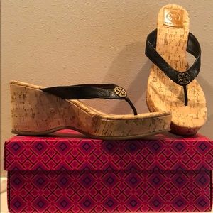 Tory Burch Sandals Size 10
